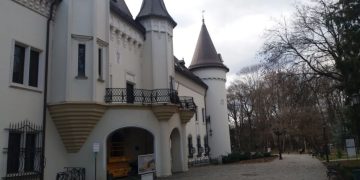 Acoperișul potrivit unui monument de excepție – CASTELUL din CAREI