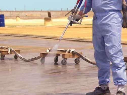 MasterSeal Roof  – eficiența energetică presupune și o impermeabilizare performantă