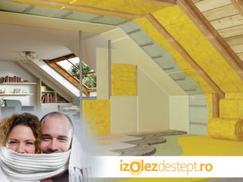 Pentru clădiri cu performanțe nZEB: vata minerală de sticlă URSA