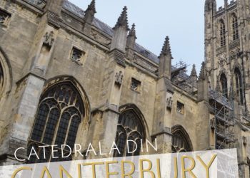 Catedrala din Canterbury