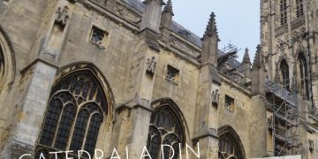 Catedrala din Canterbury