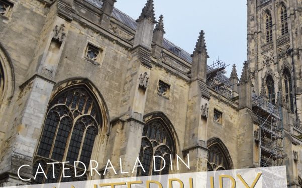 Catedrala din Canterbury