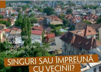 Renovarea clădirilor situate în zone protejate