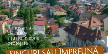 Renovarea clădirilor situate în zone protejate