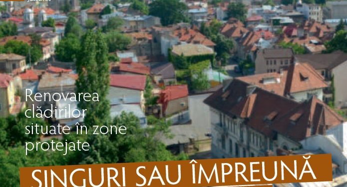 Renovarea clădirilor situate în zone protejate