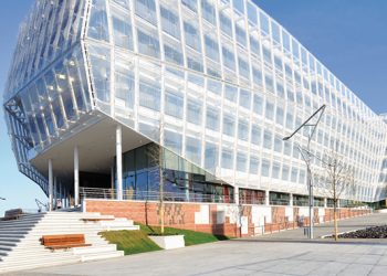 Acoperiș verde Bauder, în cadrul celui mai amplu proiect european de regenerare urbană