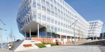 Acoperiș verde Bauder, în cadrul celui mai amplu proiect european de regenerare urbană