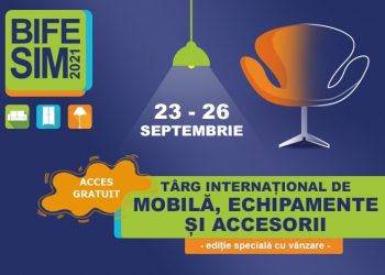O noua ediție BIFE-SIM la Romexpo