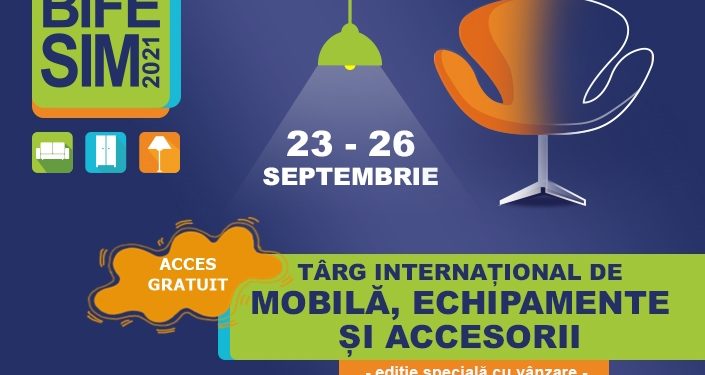 O noua ediție BIFE-SIM la Romexpo