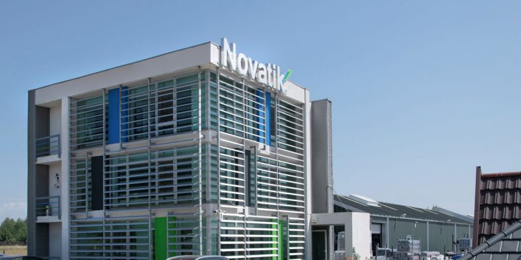 Novatik – creștere de 52 % a vânzărilor de acoperișuri premium în primele opt luni ale anului 2021