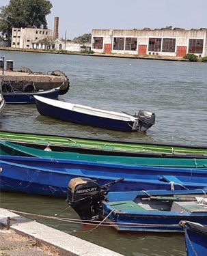 Sulina – un proiect european rătăcit în Est