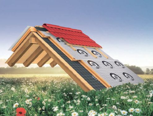 Acoperișurile ecologice BAUDER