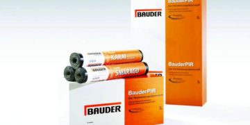 Bauder – sisteme termohidroizolante de excepție