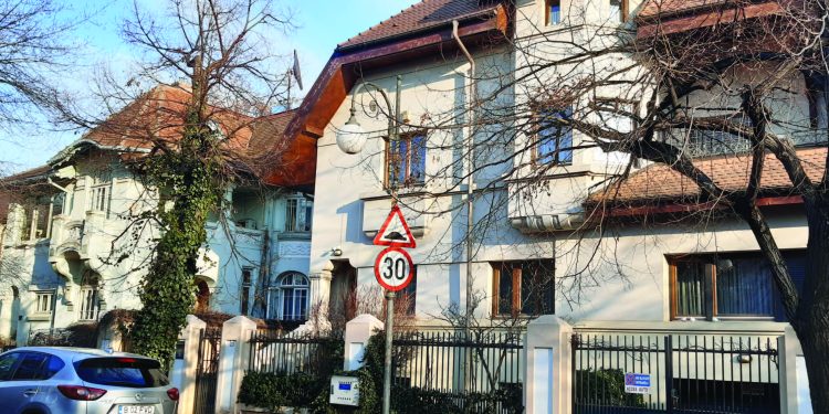 Foișoare, verande și balcoane din Cotroceni