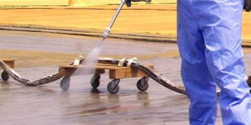 MasterSeal Roof – acoperișuri sigure cu membrane poliuretanice și poliureice