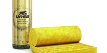 O termoizolație premium: URSA GOLD SF 32 h/Vk