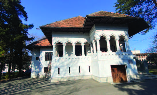 Târgu Jiu – neoromânescul la el acasă