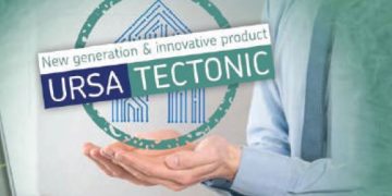 URSA TECTONIC  – izolații termice și fonice premium
