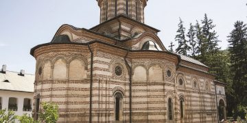 Mănăstirea Cozia