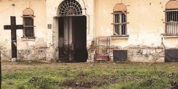 Recuperarea prin arhitectură a monumentelor degradate ﻿Cazul “Închisorii Tăcerii”