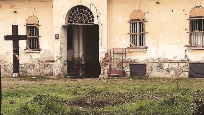 Recuperarea prin arhitectură a monumentelor degradate Cazul “Închisorii Tăcerii”