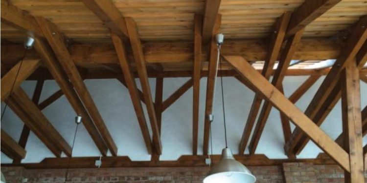 Acoperișul și materialele termoizolante