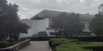 O moştenire arhitecturală din trecut – Casa de cultură