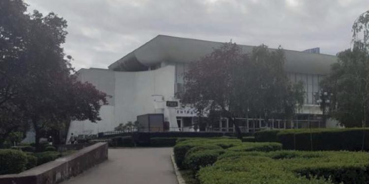 O moştenire arhitecturală din trecut – Casa de cultură