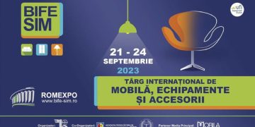 Liderii industriei prezintă mobila viitorului la #BifeSim2023
