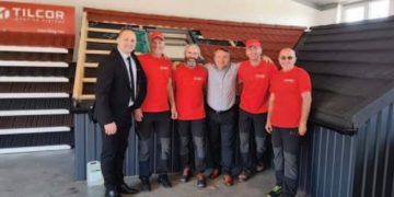 Formare profesională cu Asociația Montatorilor Specialiști de Acoperișuri – AMSA