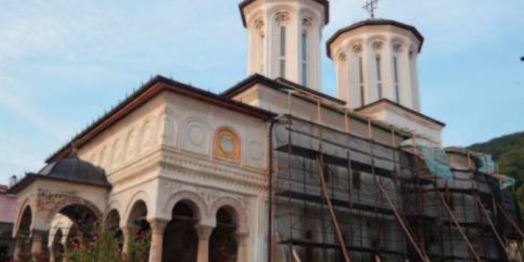 Mănăstirea Horezu – originile stilului brâncovenesc