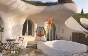 Locuințe atipice – casele „îngropate”