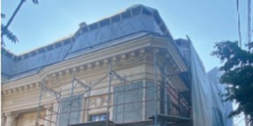 Între degradare și restaurare – tencuieli istorice