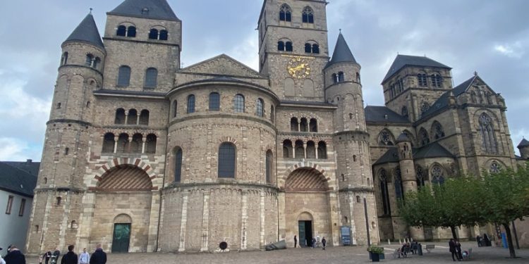 Trier, oraș roman și medieval
