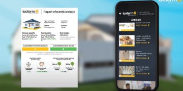 Aplicația Isoterm:  Calculator energetic și certificat energetic virtual