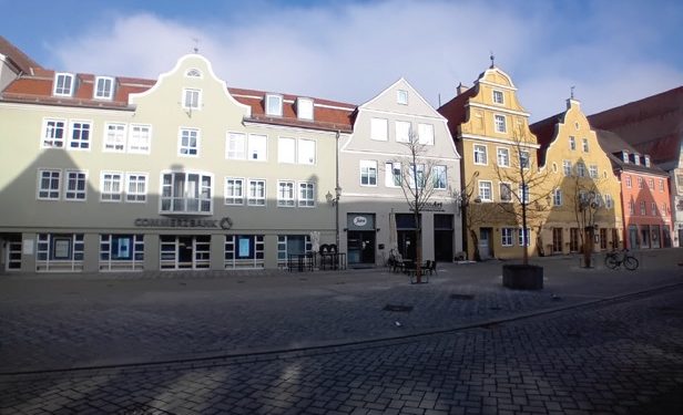 Memmingen – Germania profundă, de la medieval la postmodernist