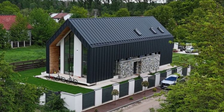 Aluminiu Vestis: de la schiță, la detalii, la montaj