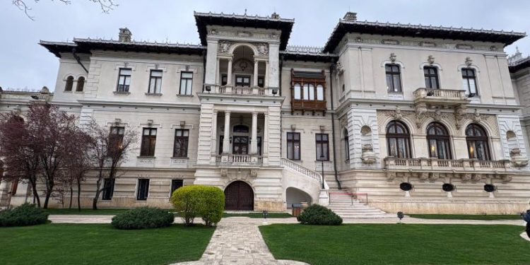 Palatul Cotroceni
