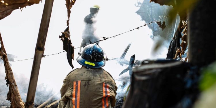Securitatea la incendiu a acoperișului