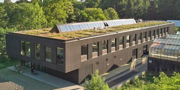 Acoperișul verde Bauder – soluție arhitecturală sustenabilă pentru biodiversitate urbană