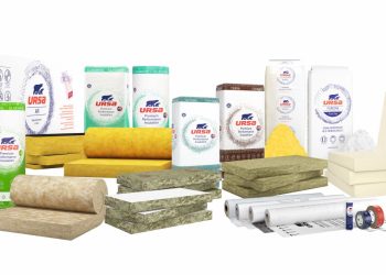 URSA TERRA 74Ph – vată minerală de top