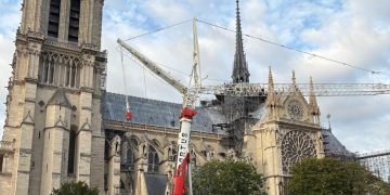 Notre-Dame de Paris – la résurrection
