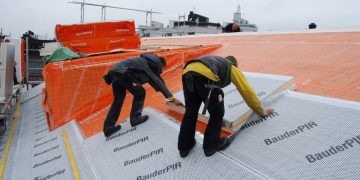 Termoizolare ireproșabilă cu BauderPIR