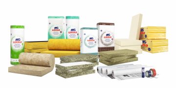 Izolațiile termice URSA