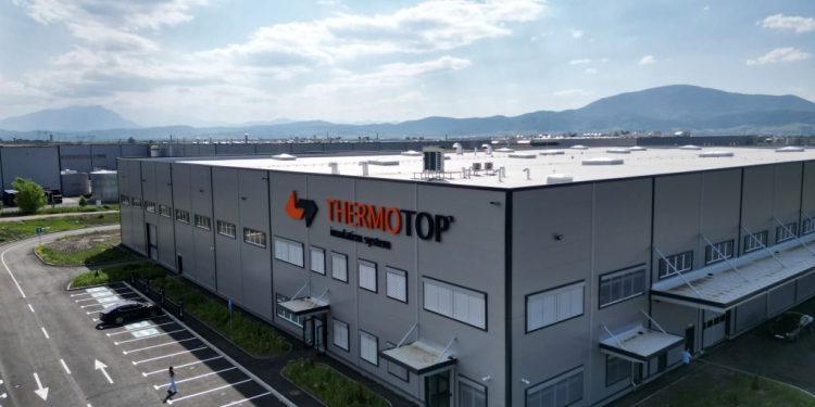 THERMOTOP – plăci termoizolante PIR din România