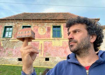 Arhiva țiglelor din Alțâna